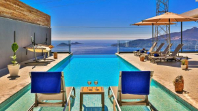 Kalkan Seaview 3 Bedroom Villa - 7452